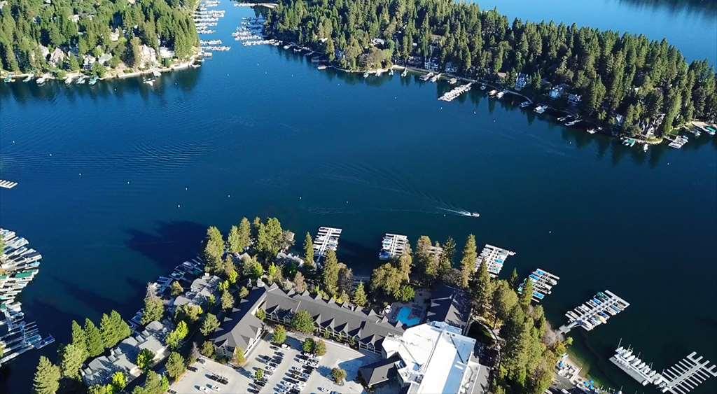 Lake Arrowhead Resort & Spa Zewnętrze zdjęcie