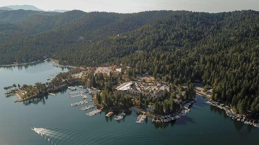 Lake Arrowhead Resort & Spa Zewnętrze zdjęcie