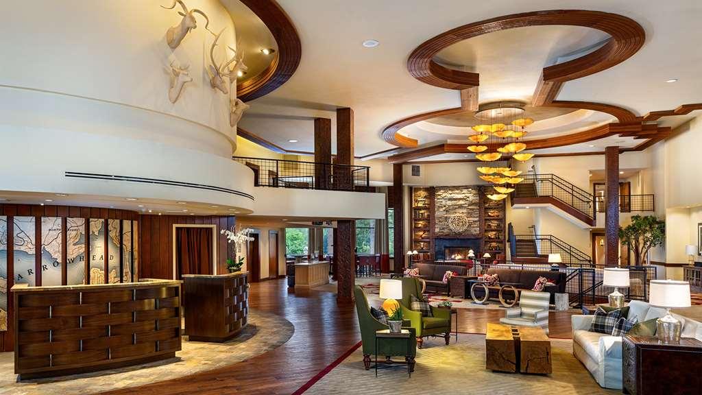 Lake Arrowhead Resort & Spa Wnętrze zdjęcie