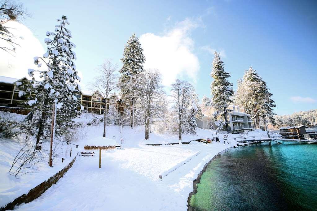 Lake Arrowhead Resort & Spa Zewnętrze zdjęcie