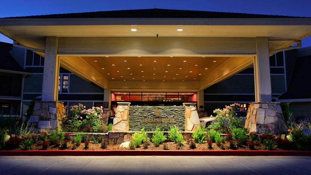Lake Arrowhead Resort & Spa Wnętrze zdjęcie