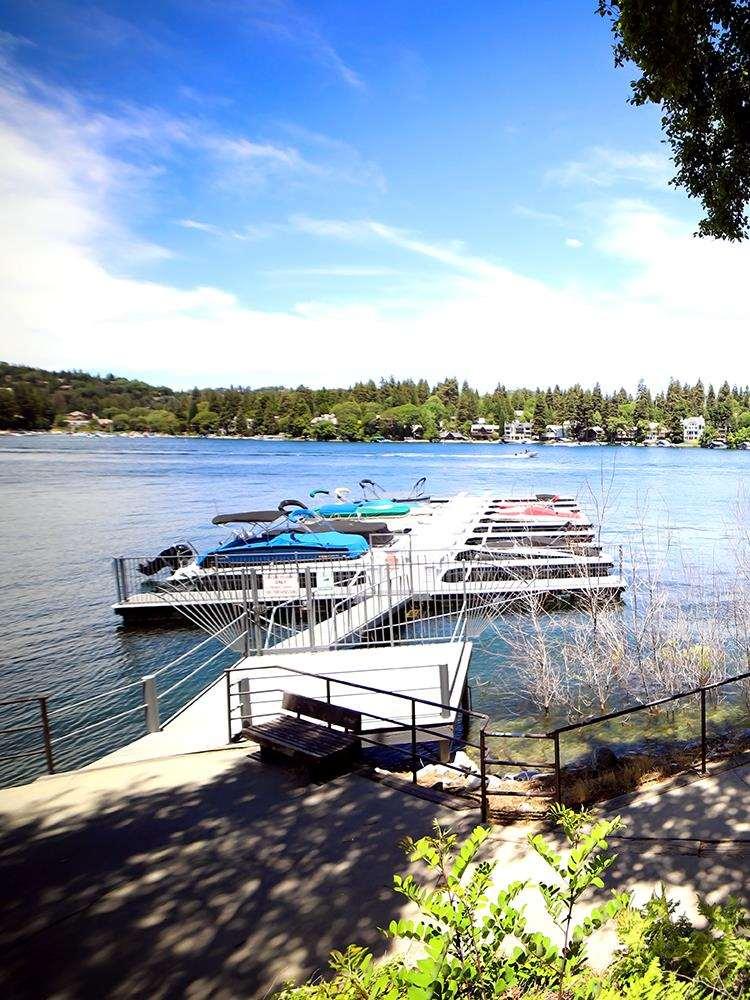 Lake Arrowhead Resort & Spa Zewnętrze zdjęcie